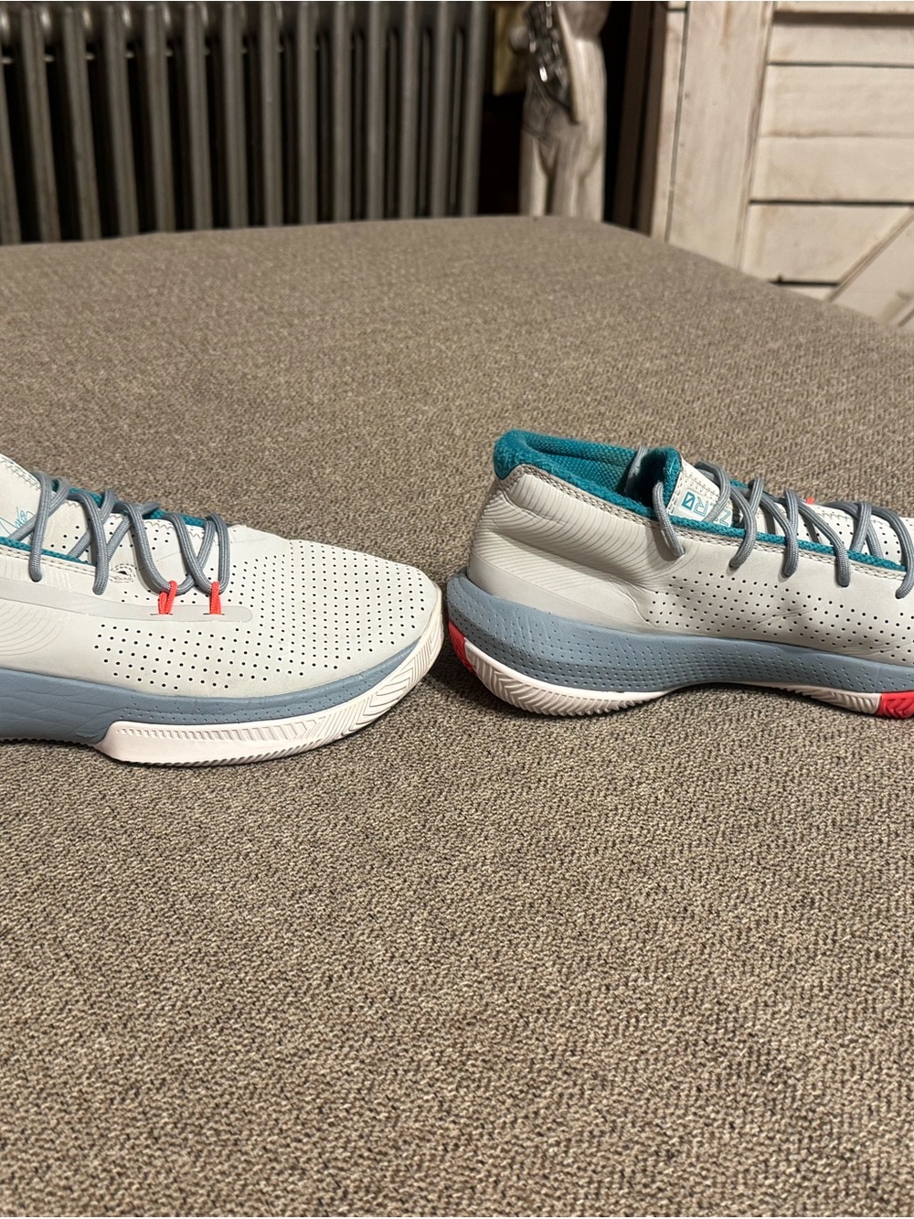 Steph Curry 3Zero III